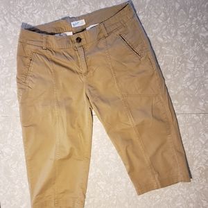 Woolrich Cropped Pants - size 10